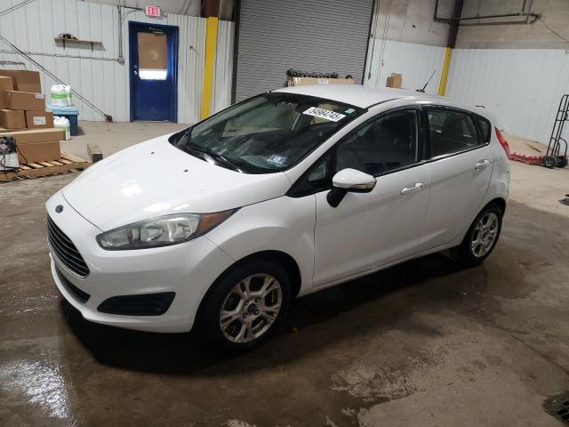  Salvage Ford Fiesta