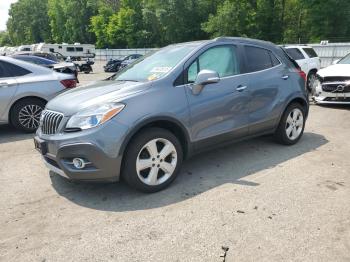  Salvage Buick Encore