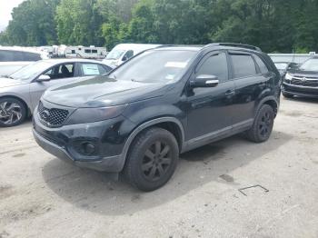  Salvage Kia Sorento