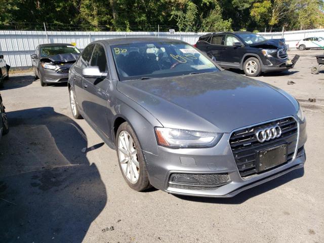  Salvage Audi A4