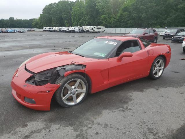  Salvage Chevrolet Corvette