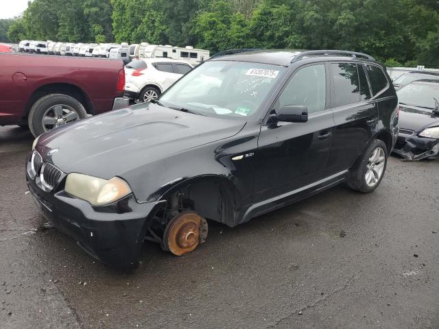  Salvage BMW X Series