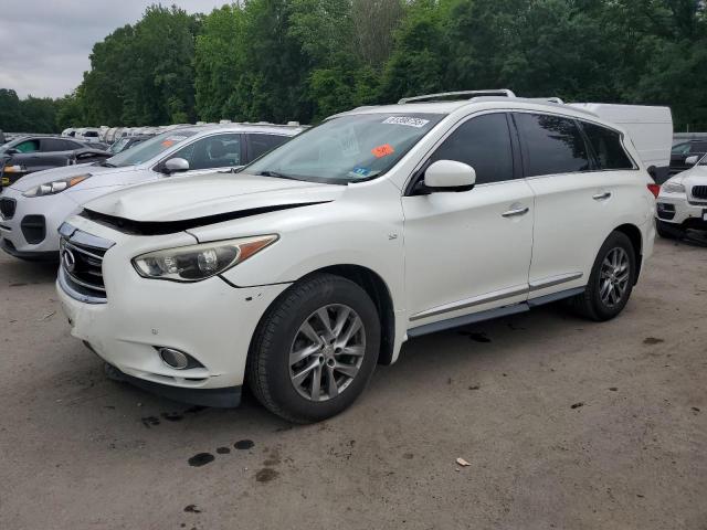  Salvage INFINITI Qx