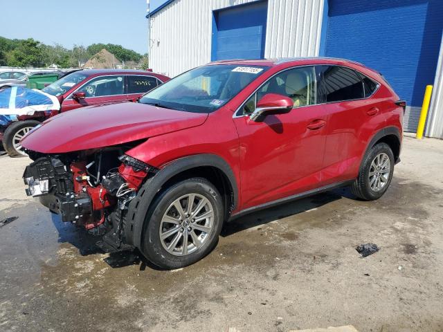  Salvage Lexus NX