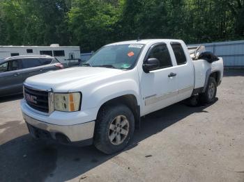  Salvage GMC Sierra