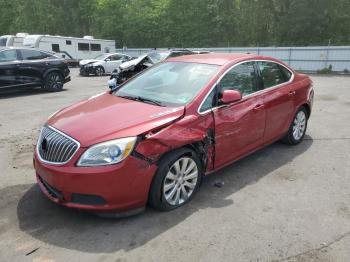  Salvage Buick Verano