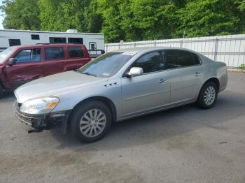  Salvage Buick Lucerne