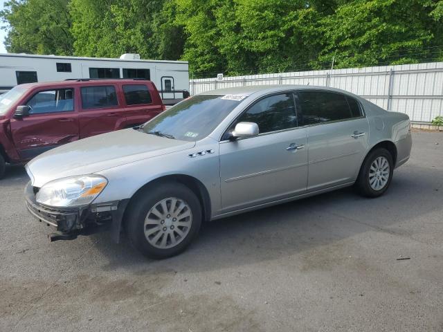  Salvage Buick Lucerne