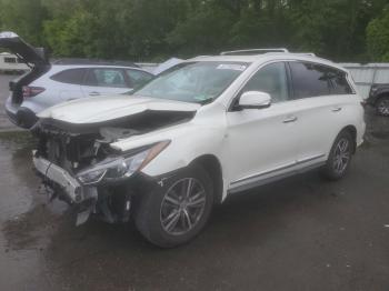  Salvage INFINITI Qx