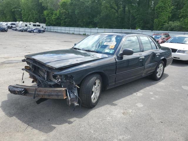  Salvage Ford Crown Vic