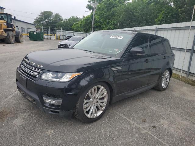  Salvage Land Rover Range Rover