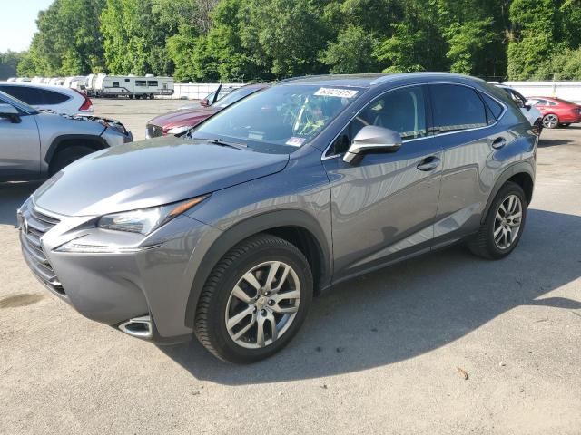  Salvage Lexus NX