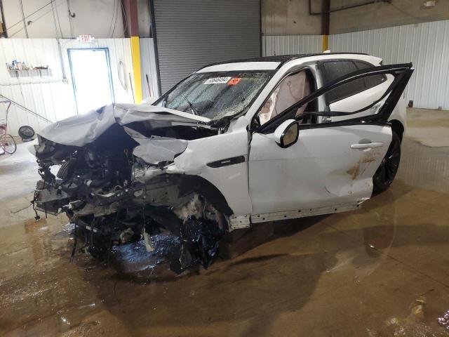  Salvage Jaguar F-PACE