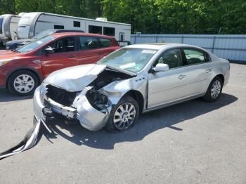  Salvage Buick Lucerne