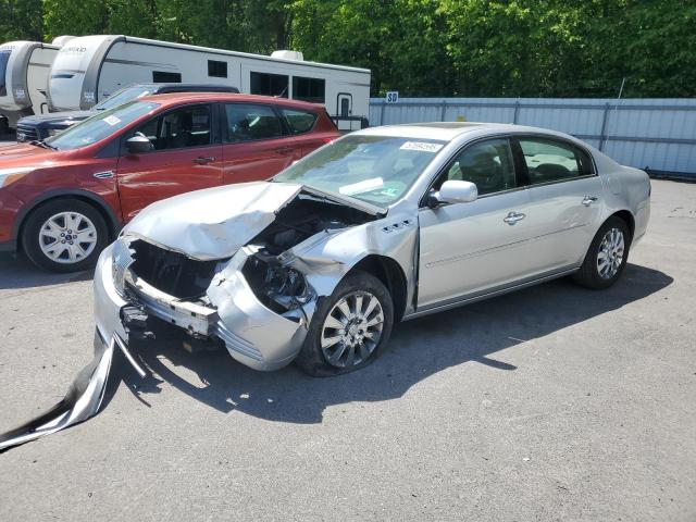  Salvage Buick Lucerne