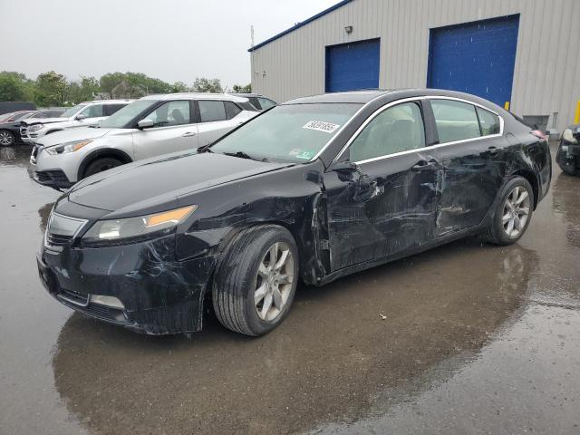  Salvage Acura TL