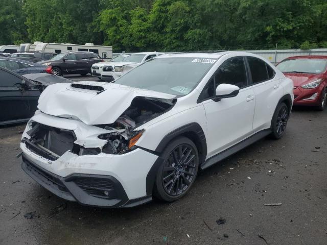  Salvage Subaru WRX