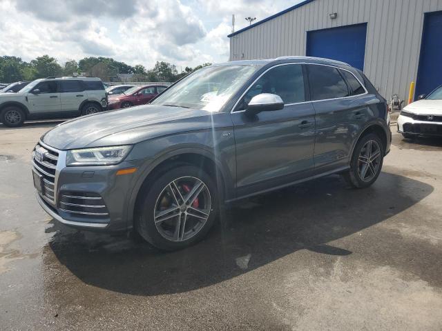  Salvage Audi Sq