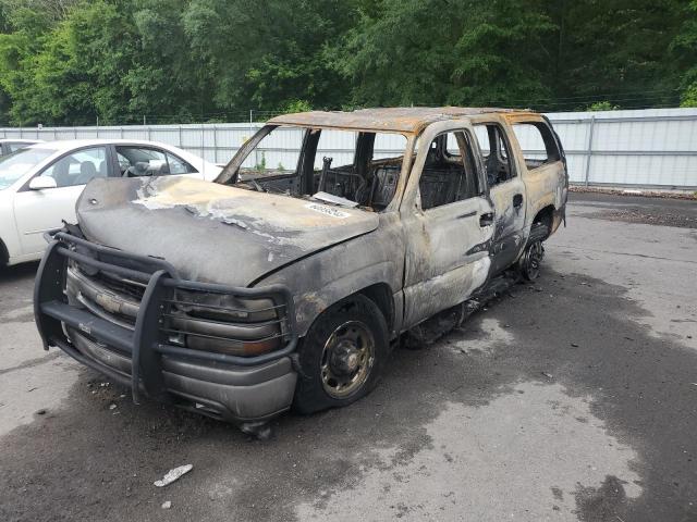 Salvage Chevrolet Suburban