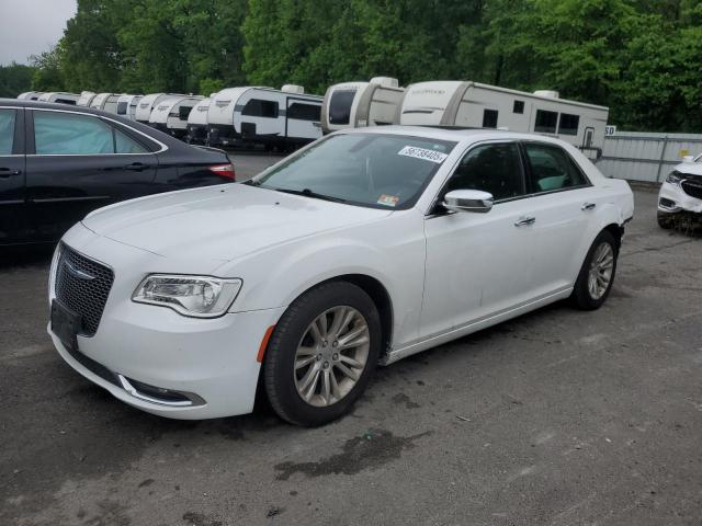 Salvage Chrysler 300