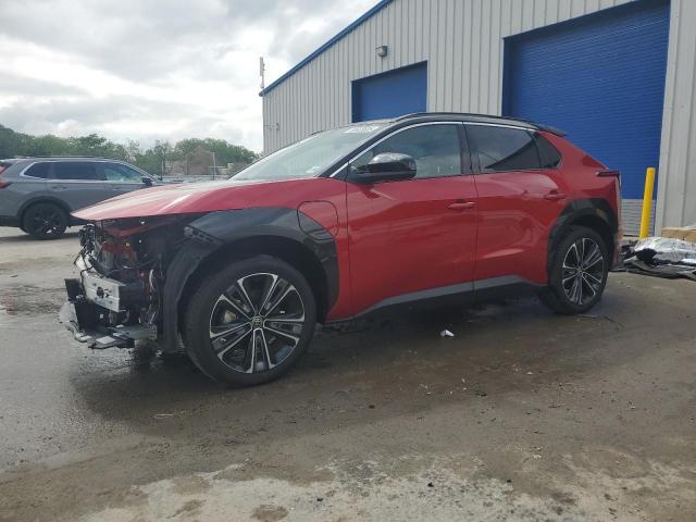  Salvage Toyota Bz4x Xle