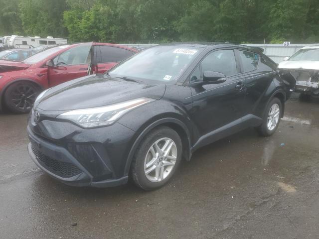 Salvage Toyota C-HR