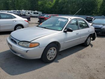  Salvage Ford Escort