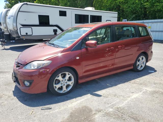  Salvage Mazda 5