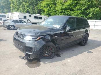  Salvage Land Rover Range Rover