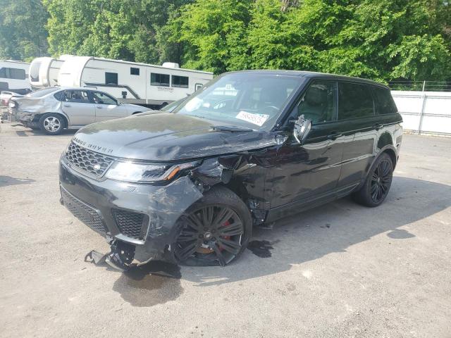  Salvage Land Rover Range Rover