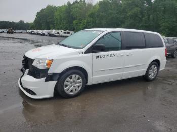  Salvage Dodge Caravan