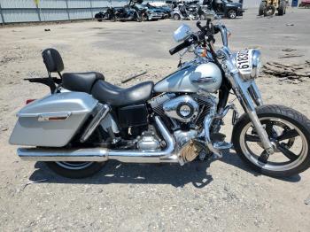  Salvage Harley-Davidson Fl