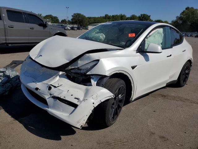 Salvage Tesla Model Y