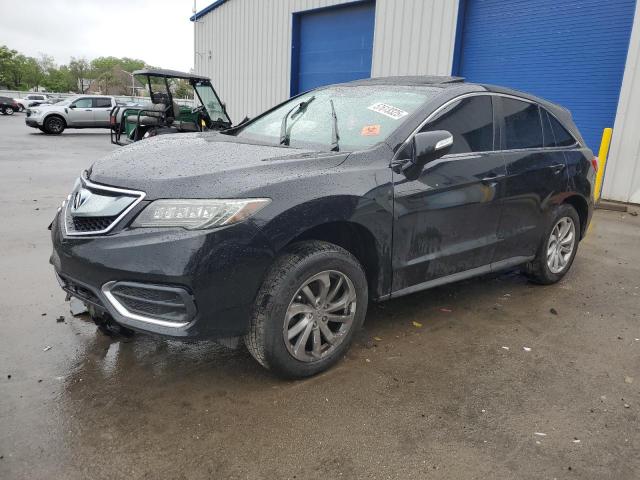  Salvage Acura RDX