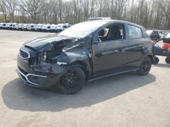  Salvage Mitsubishi Mirage