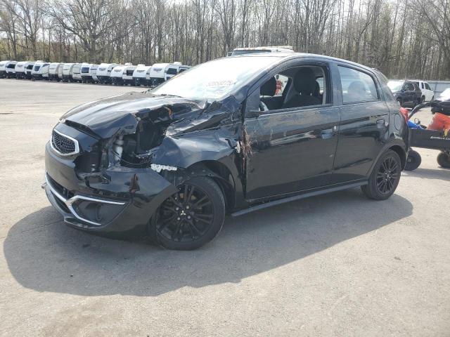  Salvage Mitsubishi Mirage