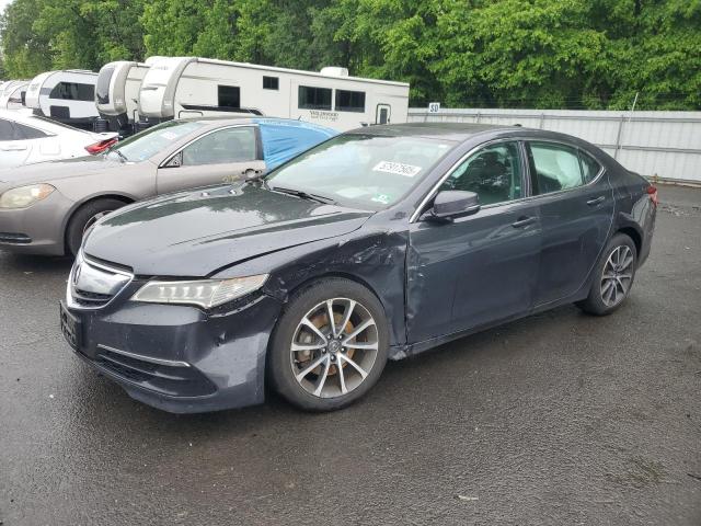  Salvage Acura TLX