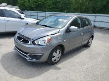  Salvage Mitsubishi Mirage
