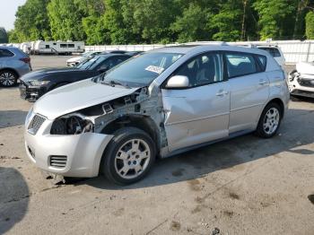 Salvage Pontiac Vibe
