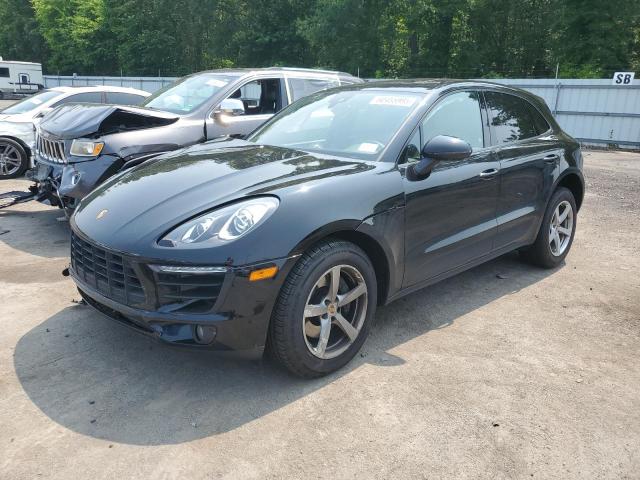  Salvage Porsche Macan