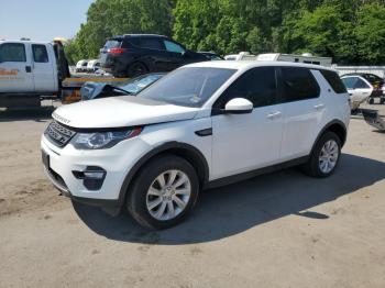  Salvage Land Rover Discovery