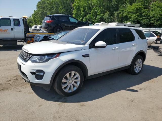  Salvage Land Rover Discovery