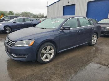  Salvage Volkswagen Passat
