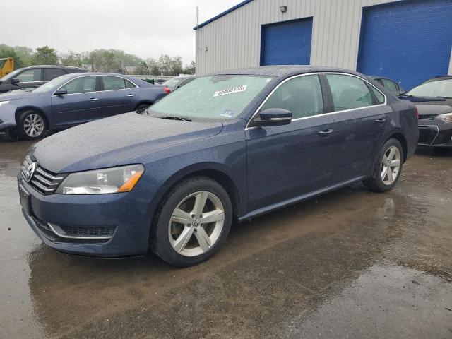  Salvage Volkswagen Passat