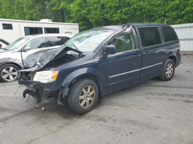  Salvage Chrysler Minivan