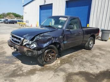  Salvage Ford Ranger