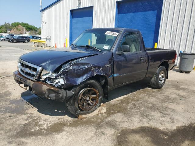  Salvage Ford Ranger