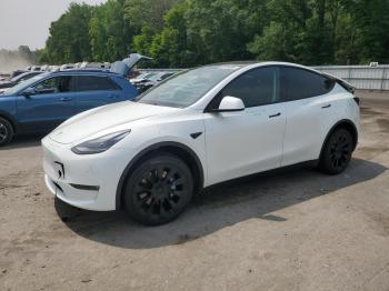 Salvage Tesla Model Y