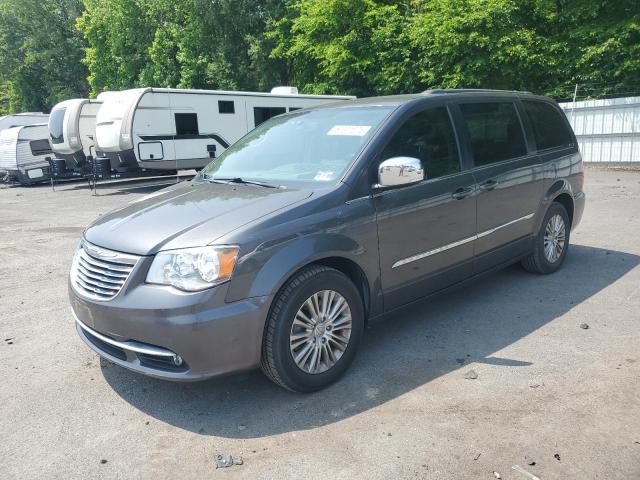  Salvage Chrysler Minivan