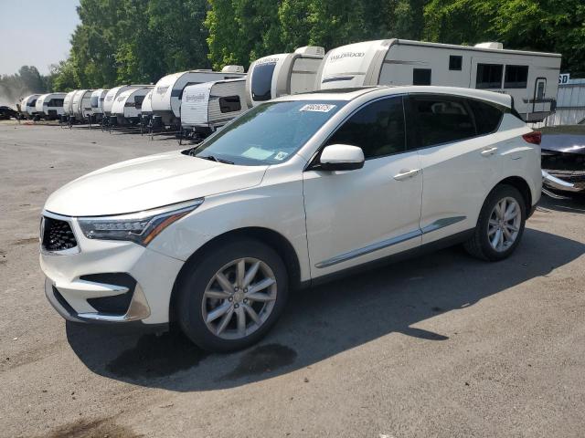  Salvage Acura RDX
